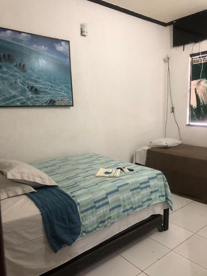 Moradas Atlantico Pousada Aracaju Exterior foto