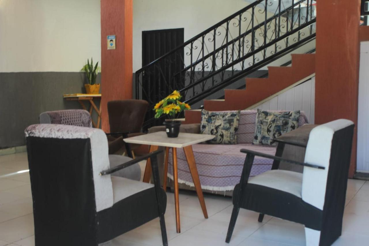 Moradas Atlantico Pousada Aracaju Exterior foto